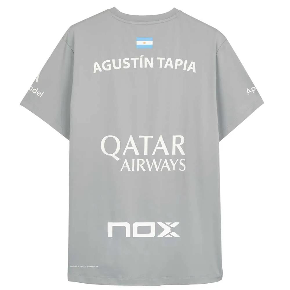 Camiseta NOX Agustin Tapia sponsors AT10