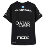 Camiseta NOX Agustin Tapia sponsors AT10