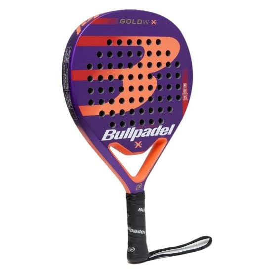 BULLPADEL GOLD WOMAN