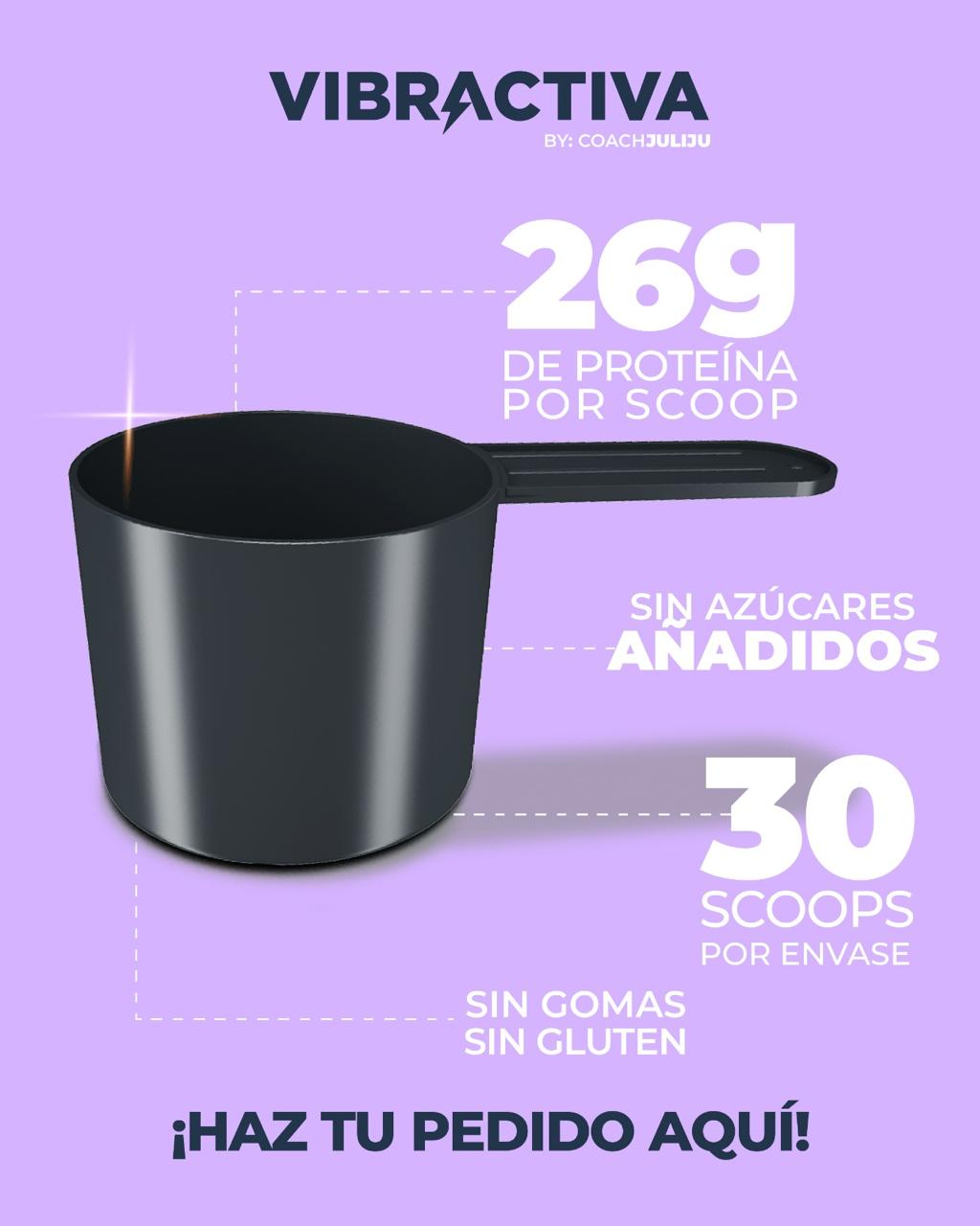 Proteína Vibractiva