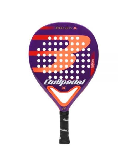 BULLPADEL GOLD WOMAN