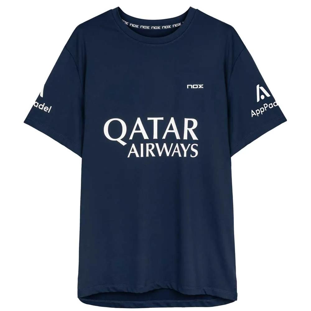 Camiseta NOX Agustin Tapia sponsors AT10