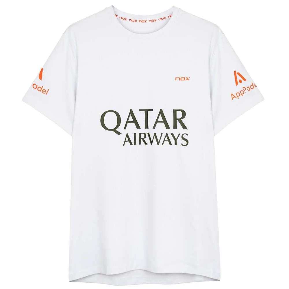 Camiseta NOX Agustin Tapia sponsors AT10