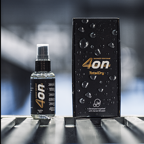 4ON TOTALDRY SPRAY | ANTITRANSPIRANTE PARA MANOS