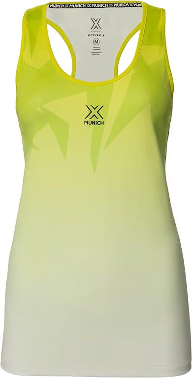 MUNICH LIFT TANK VERDE (M)