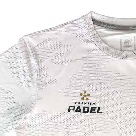 Camiseta Bullpadel Premier pádel Bizme