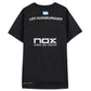Camiseta Nox Leo Augsburger sponsors LA10