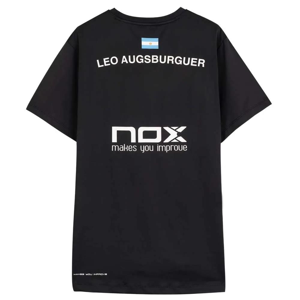 Camiseta Nox Leo Augsburger sponsors LA10