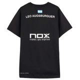 Camiseta Nox Leo Augsburger sponsors LA10