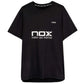 Camiseta Nox Leo Augsburger sponsors LA10