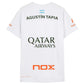 Camiseta NOX Agustin Tapia sponsors AT10
