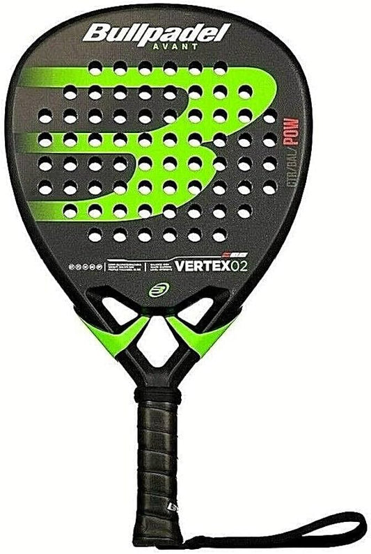 BULLPADEL VERTEX 02 2021