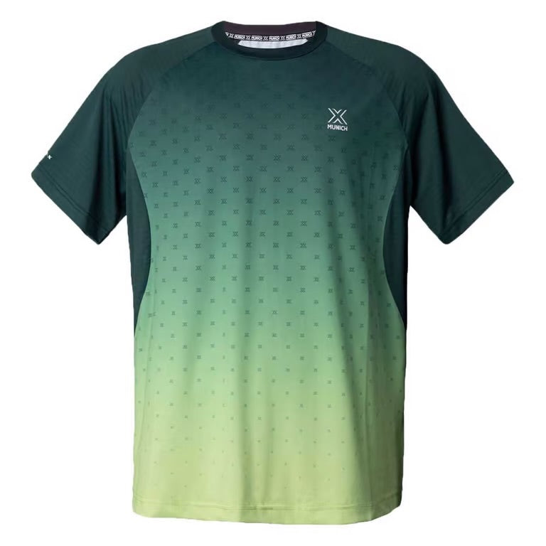 MUNICH PLAYERA VERDE (H)