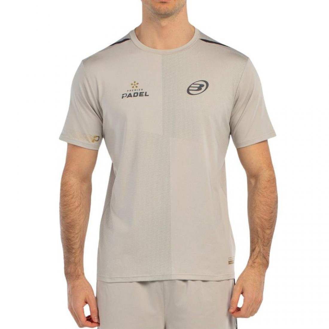 Camiseta Bullpadel Premier pádel Buque