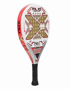 Nox ML10 Jr pro cup